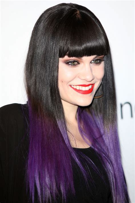 purple haired pornstar|11 Famous Actresses With Purple Hair (2024 List)